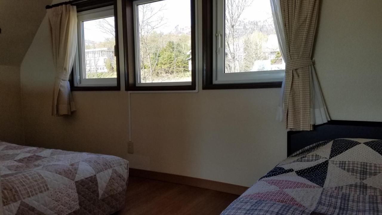 Cottage Morino Nakamatachi NakaNakafurano Dış mekan fotoğraf