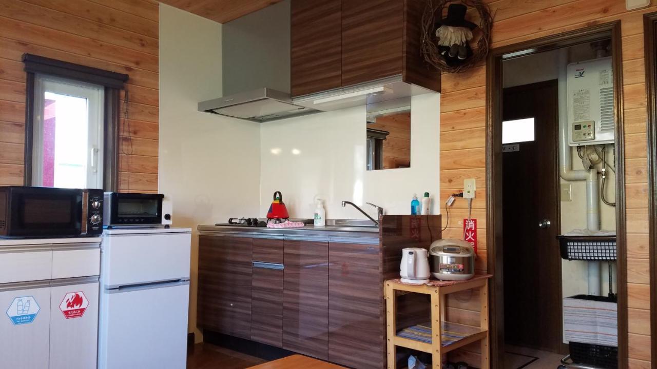 Cottage Morino Nakamatachi NakaNakafurano Dış mekan fotoğraf