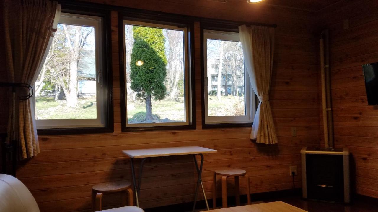 Cottage Morino Nakamatachi NakaNakafurano Dış mekan fotoğraf