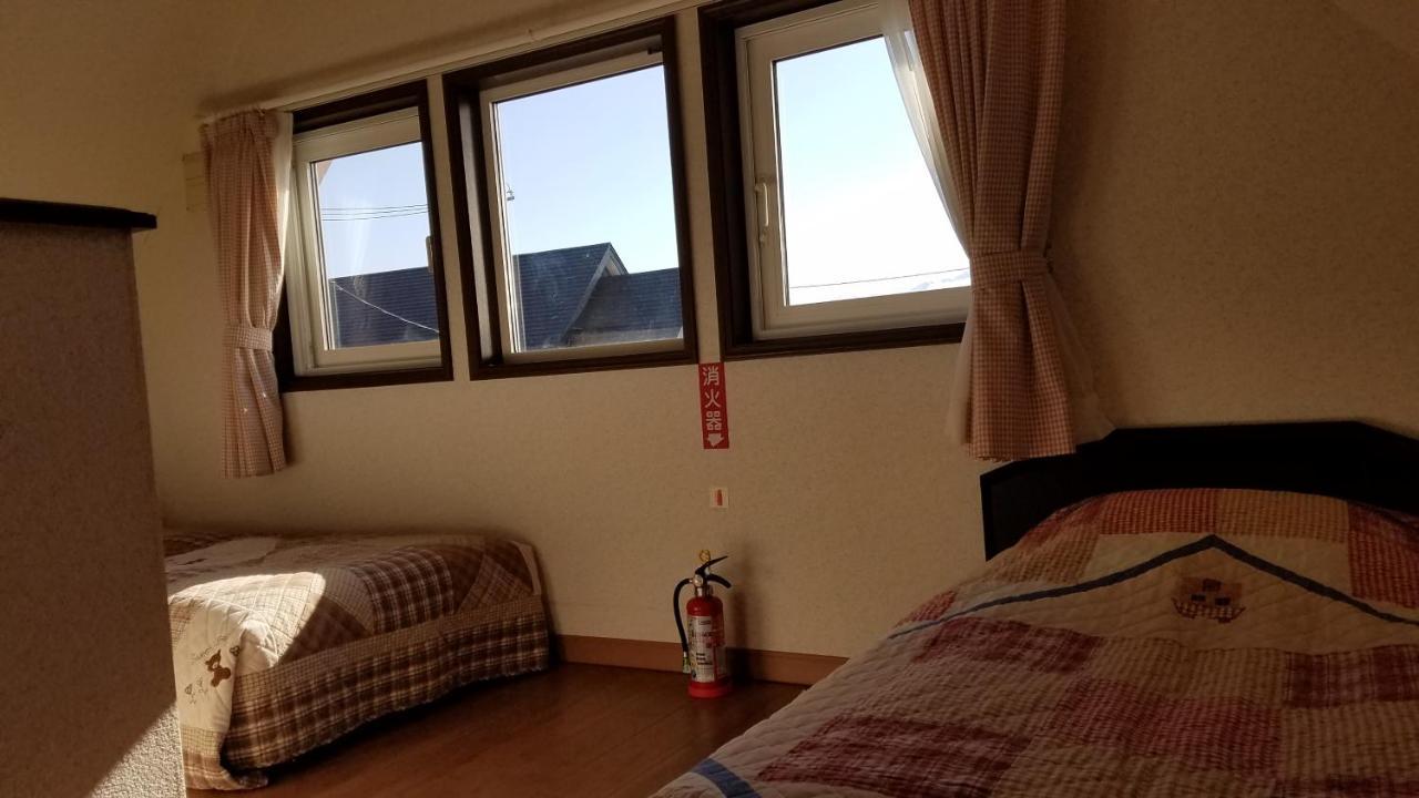 Cottage Morino Nakamatachi NakaNakafurano Dış mekan fotoğraf