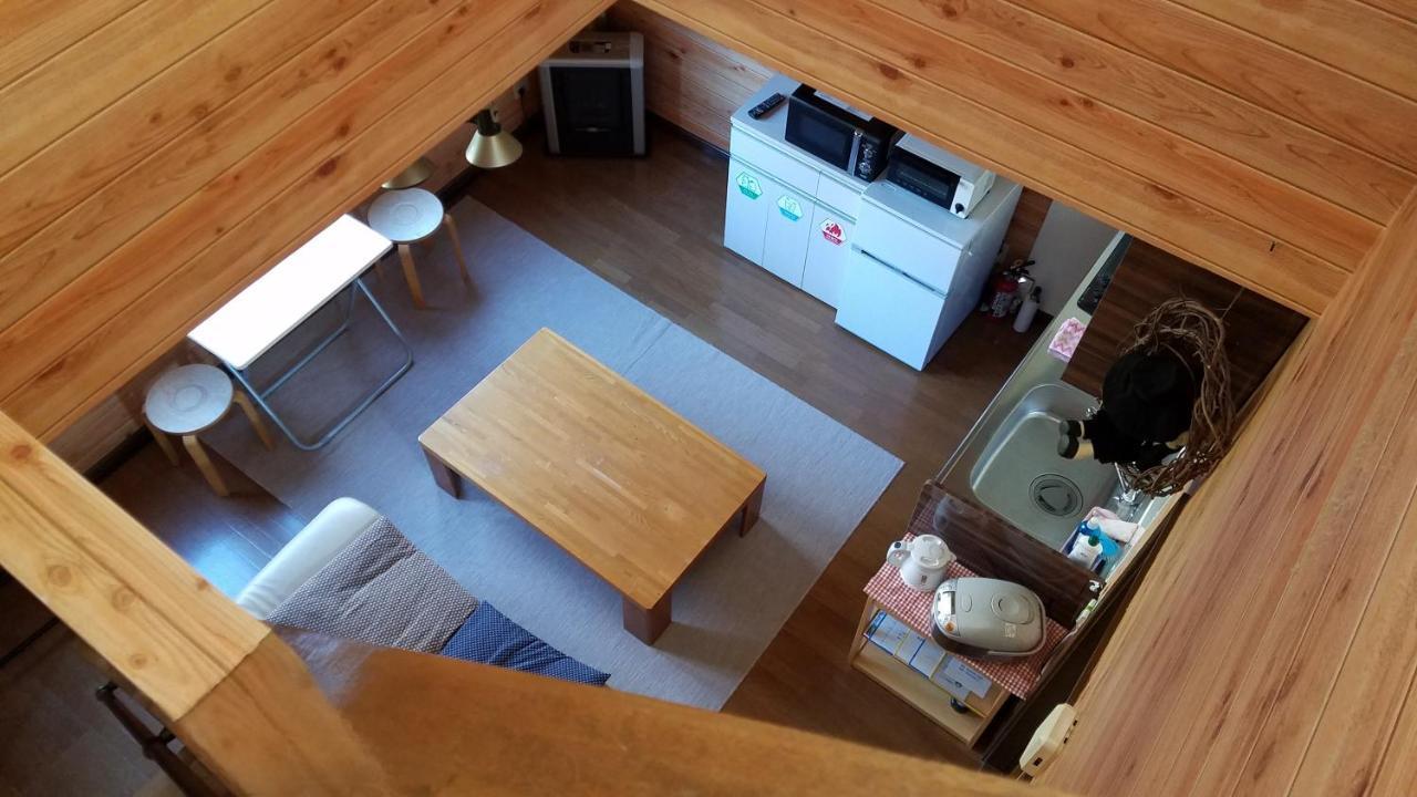 Cottage Morino Nakamatachi NakaNakafurano Dış mekan fotoğraf