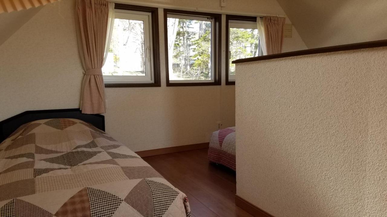 Cottage Morino Nakamatachi NakaNakafurano Dış mekan fotoğraf