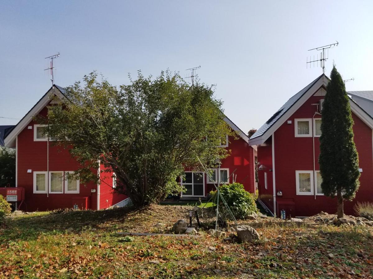 Cottage Morino Nakamatachi NakaNakafurano Dış mekan fotoğraf