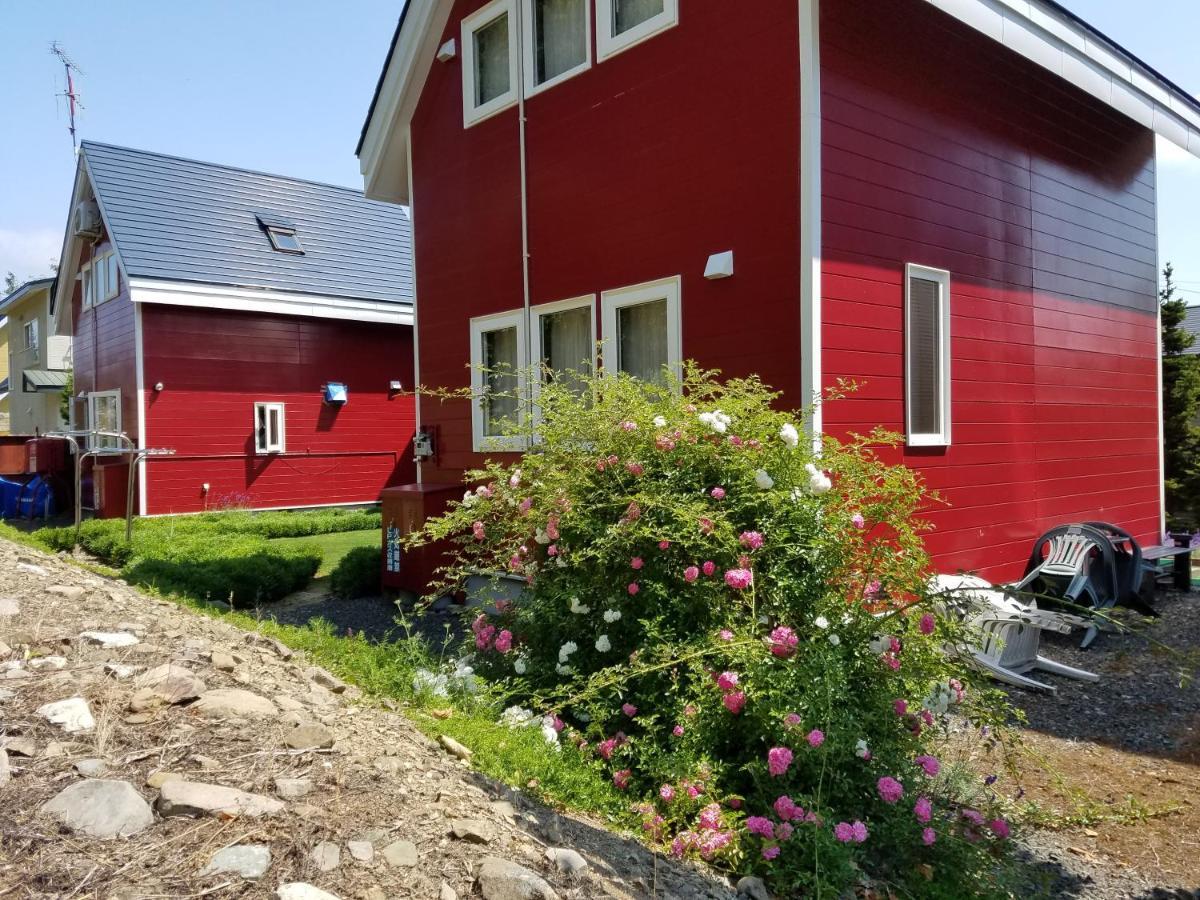 Cottage Morino Nakamatachi NakaNakafurano Dış mekan fotoğraf