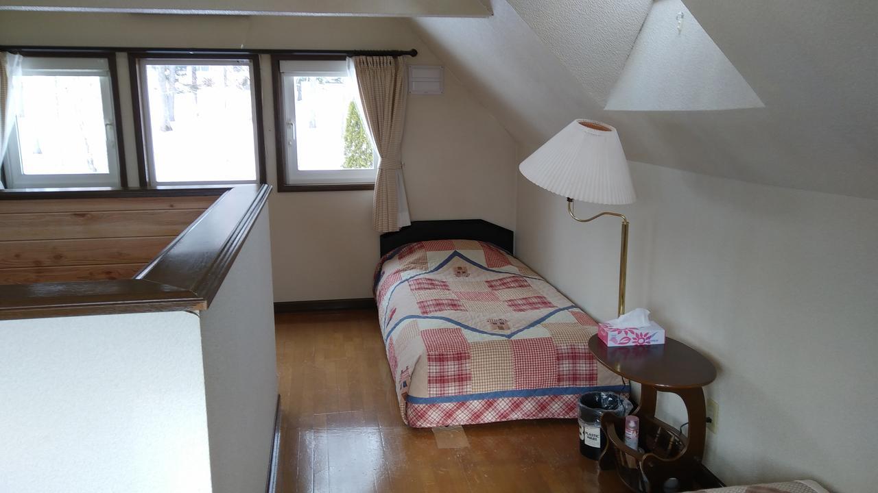 Cottage Morino Nakamatachi NakaNakafurano Dış mekan fotoğraf