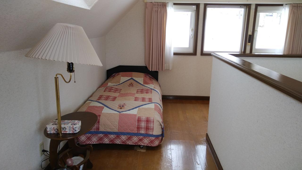 Cottage Morino Nakamatachi NakaNakafurano Dış mekan fotoğraf